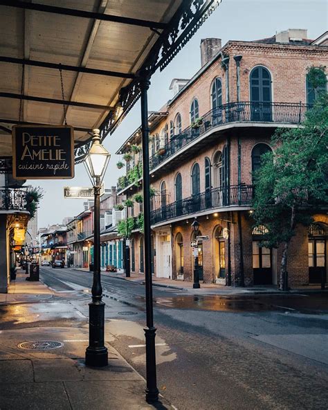 Steamiest Places in New Orleans .